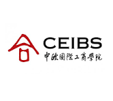 中欧国际工商学院 CEIBS Logo