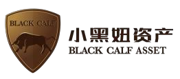 小黑妞资产 Logo